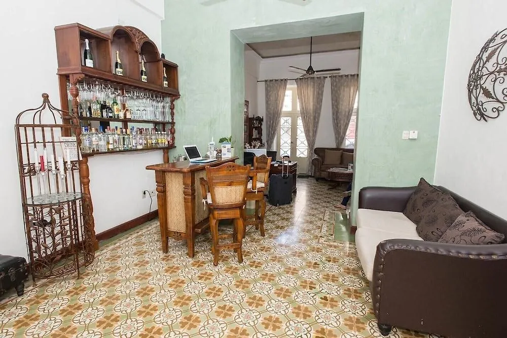 Hotel Boutique Casa Sanchez (Adults Only) 聖多明哥 3*,