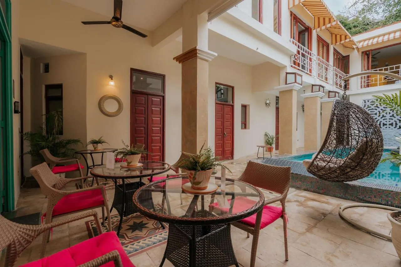 Hotel Boutique Casa Sanchez (Adults Only) 聖多明哥 3*,  多米尼加共和国