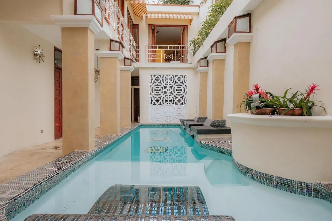 Hotel Boutique Casa Sanchez (Adults Only) 聖多明哥 3*,