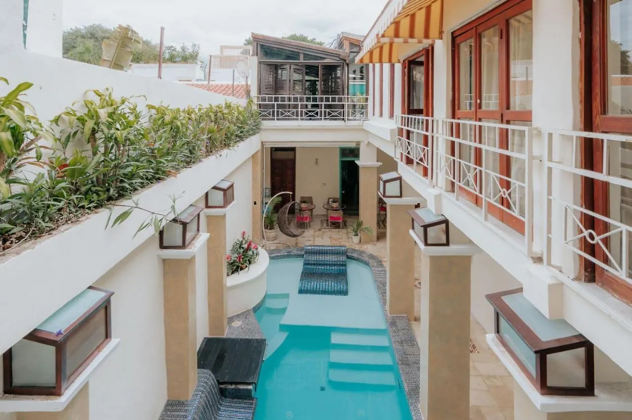 Hotel Boutique Casa Sanchez (Adults Only) Santo Domingo