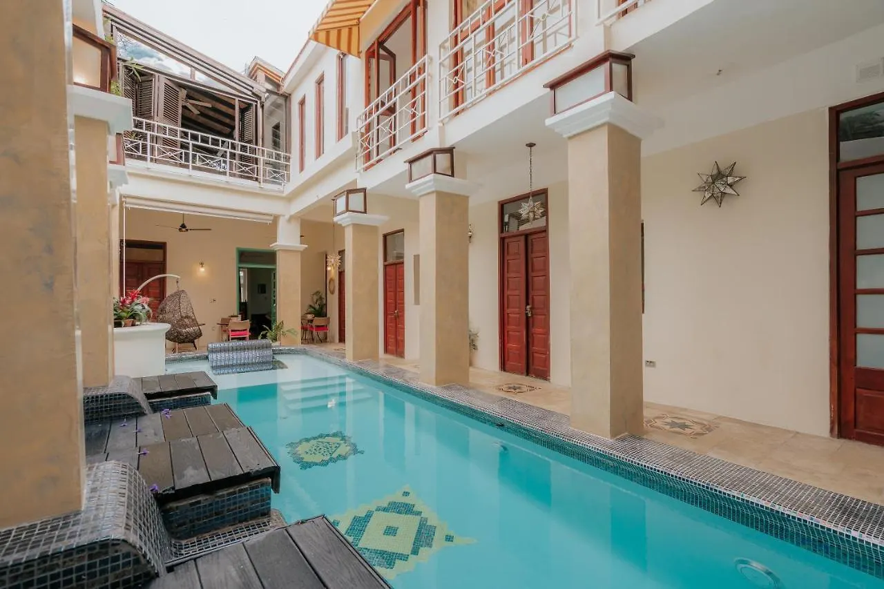 Hotel Boutique Casa Sanchez (Adults Only) Santo Domingo