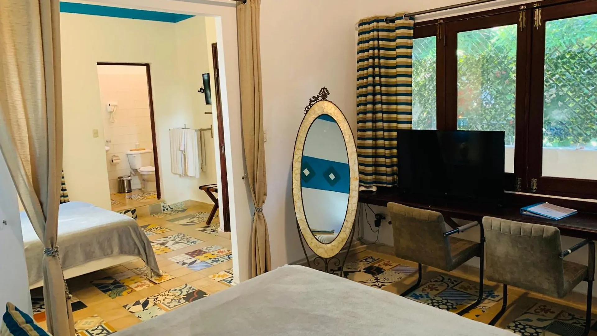 Hotel Boutique Casa Sanchez (Adults Only) 聖多明哥