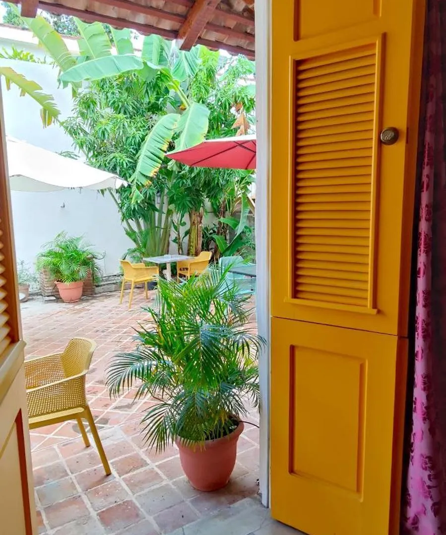 Hotel Boutique Casa Sanchez (Adults Only) 聖多明哥