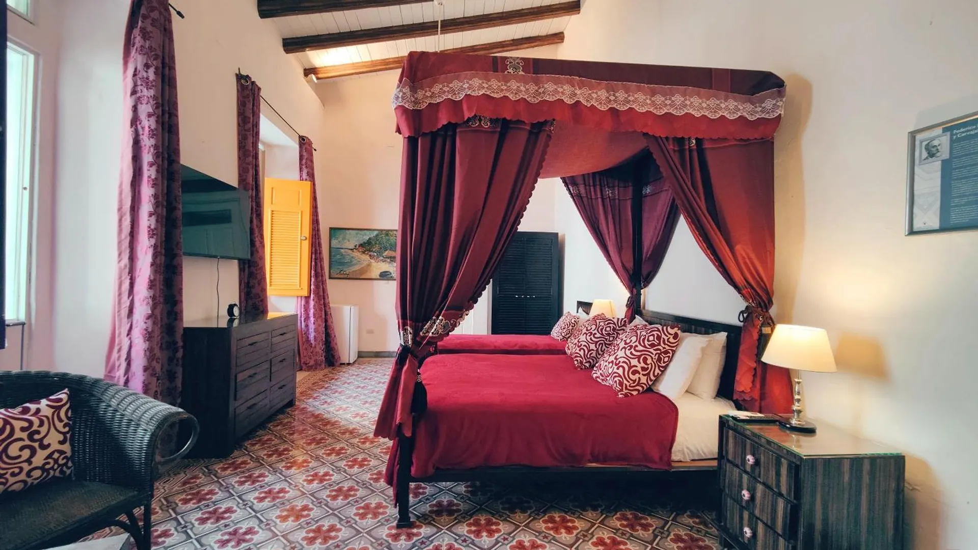 Hotel Boutique Casa Sanchez (Adults Only) Santo Domingo Dominikanische Republik