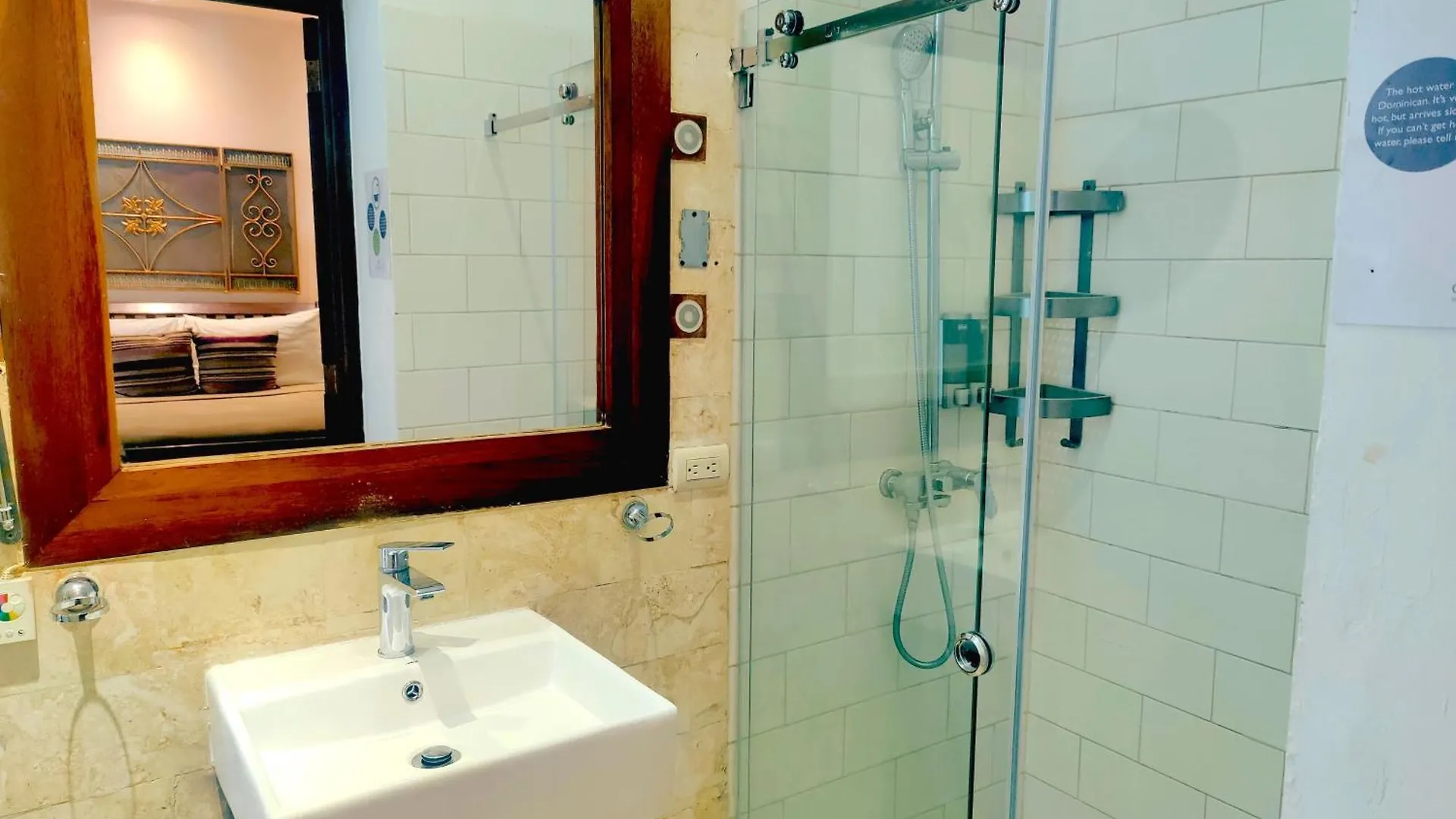 Hotel Boutique Casa Sanchez (Adults Only) 聖多明哥