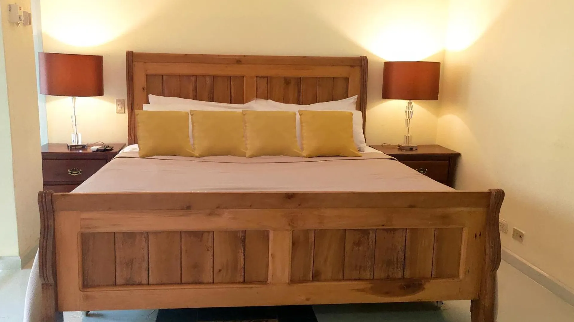 Hotel Boutique Casa Sanchez (Adults Only) 聖多明哥