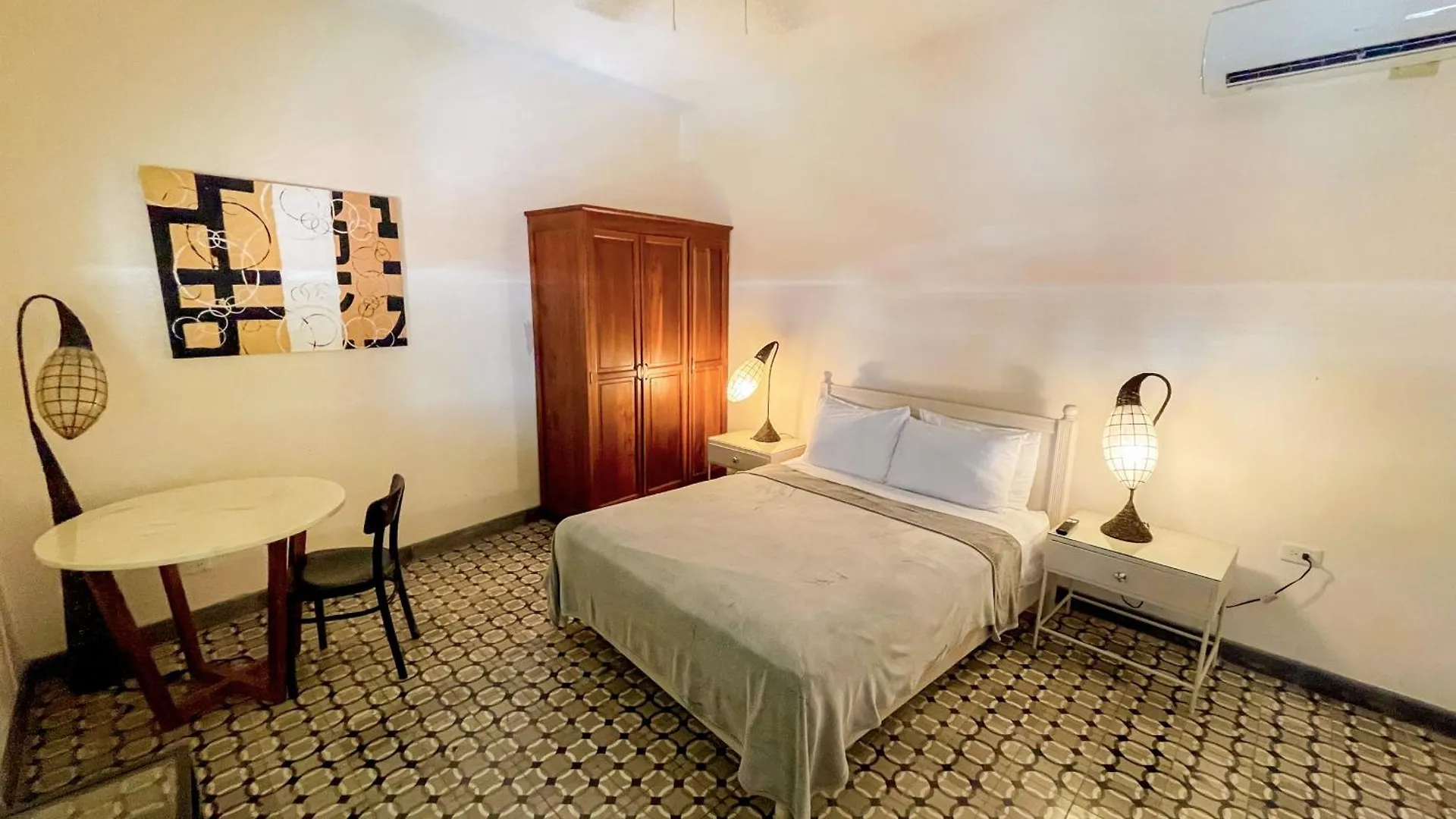 ***  Hotel Boutique Casa Sanchez (Adults Only) 聖多明哥 多米尼加共和国