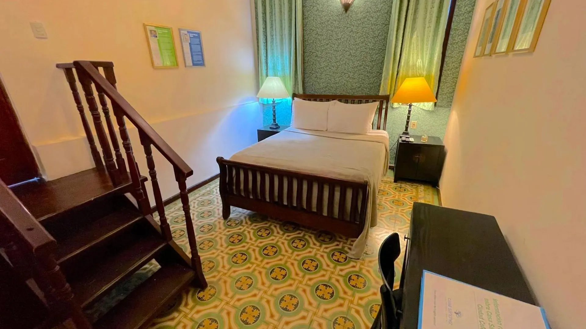 ***  Hotel Boutique Casa Sanchez (Adults Only) Santo Domingo Dominikanische Republik
