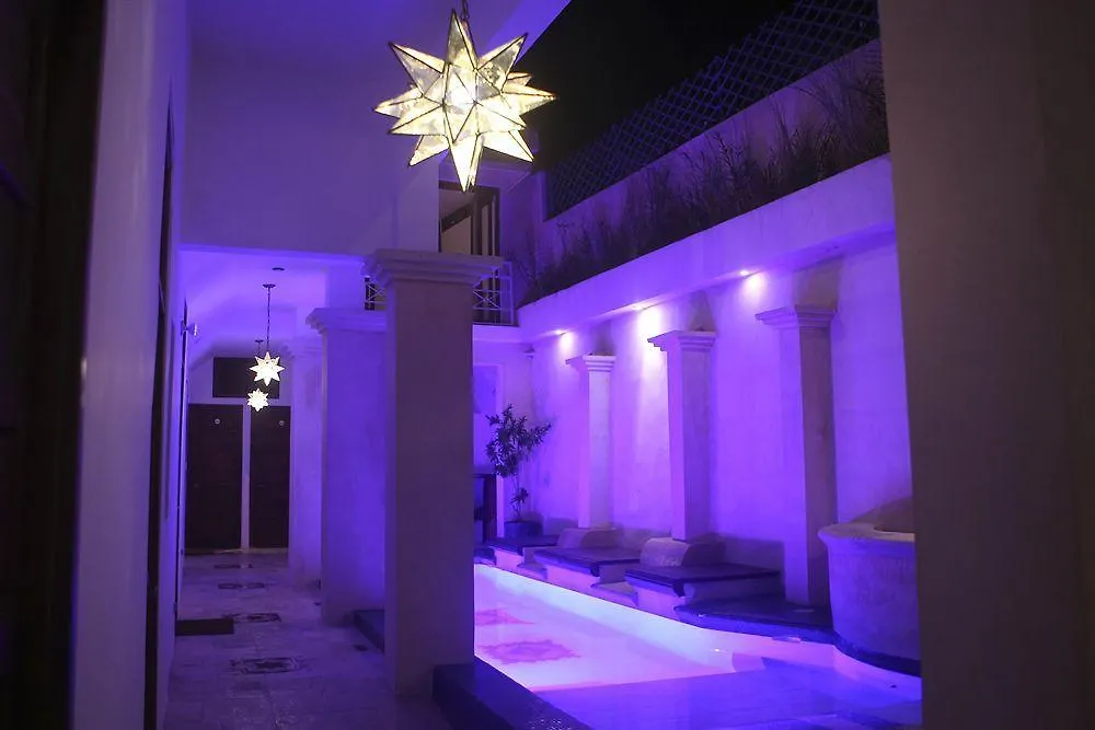 ***  Hotel Boutique Casa Sanchez (Adults Only) 聖多明哥 多米尼加共和国