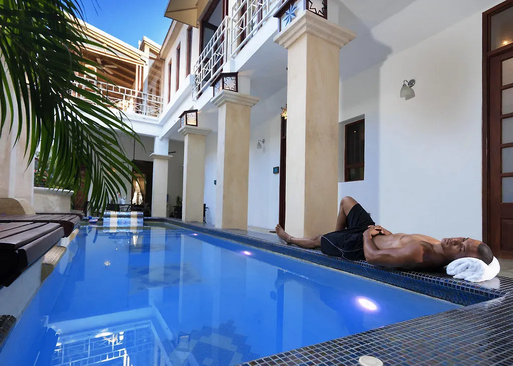 Hotel Boutique Casa Sanchez (Adults Only) Santo Domingo