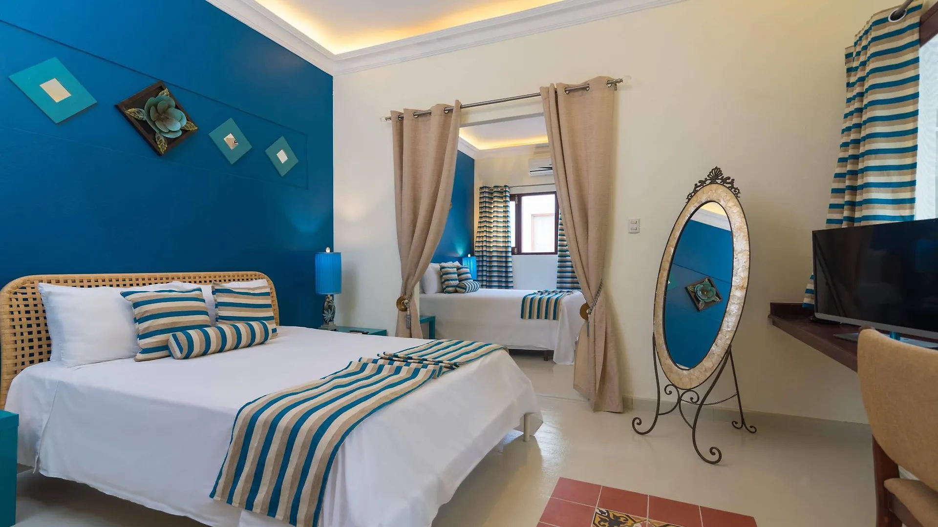 Hotel Boutique Casa Sanchez (Adults Only) 聖多明哥