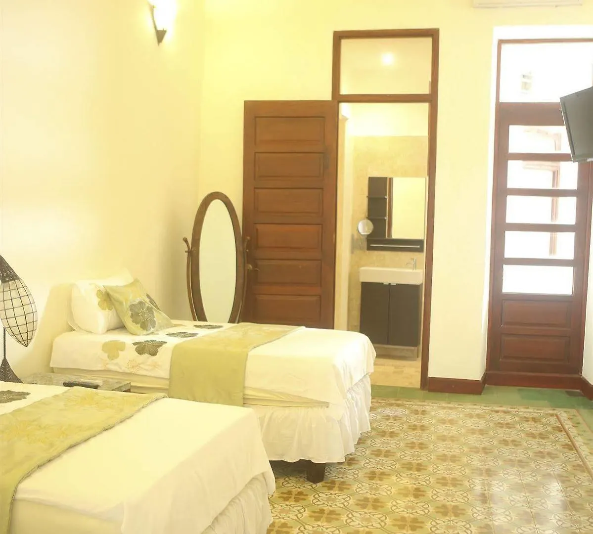 Hotel Boutique Casa Sanchez (Adults Only) 聖多明哥 3*,  多米尼加共和国