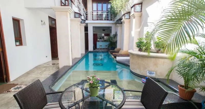 Hotel Boutique Casa Sanchez (Adults Only) 聖多明哥