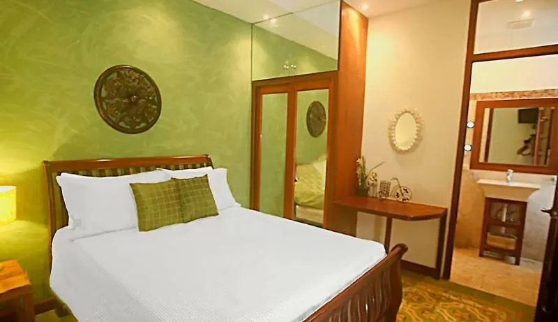 Hotel Boutique Casa Sanchez (Adults Only) 聖多明哥